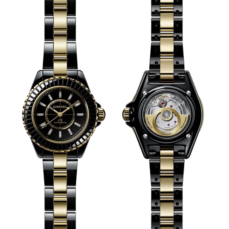 Chanel J12 Watch 3