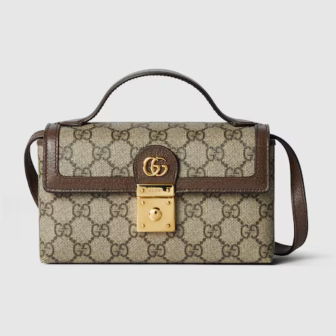GUCCI Ophidia mini top handle bag