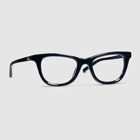 Cat eye optical frame 2