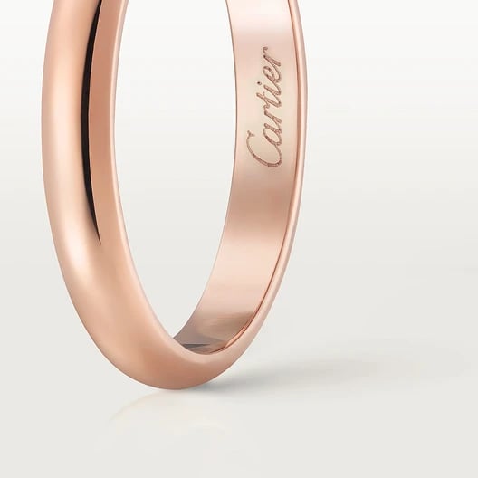1895 wedding ring, width 2.5 mm 5