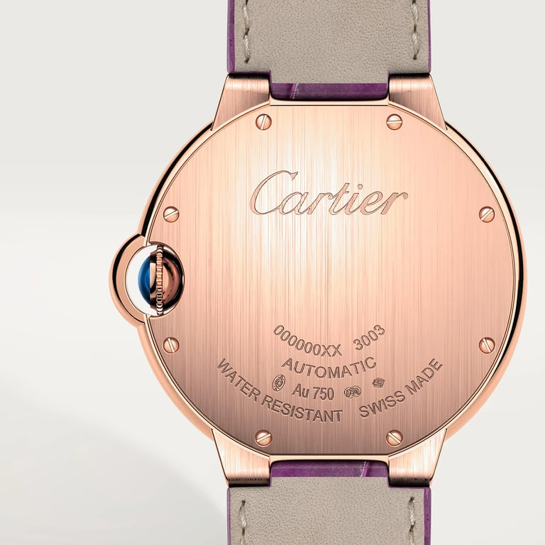 Ballon Bleu de Cartier watch 4