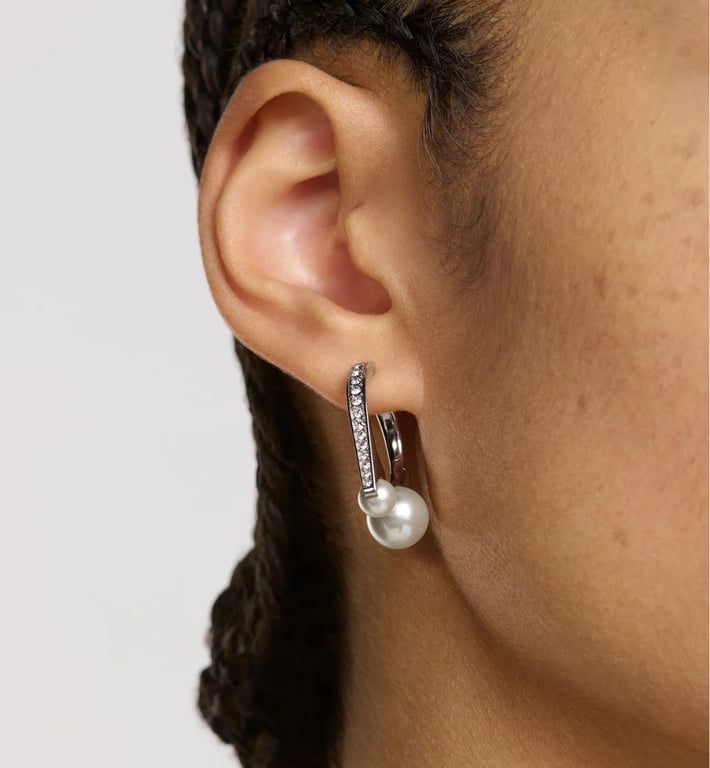 DIOR Medium Dior Tribales New Look Earrings