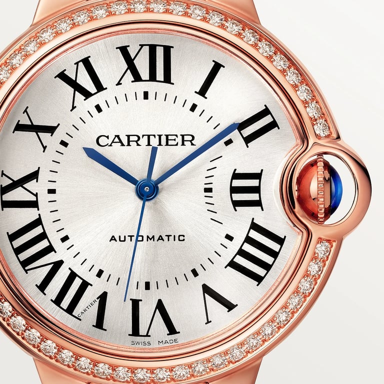 Ballon Bleu de Cartier watch 6