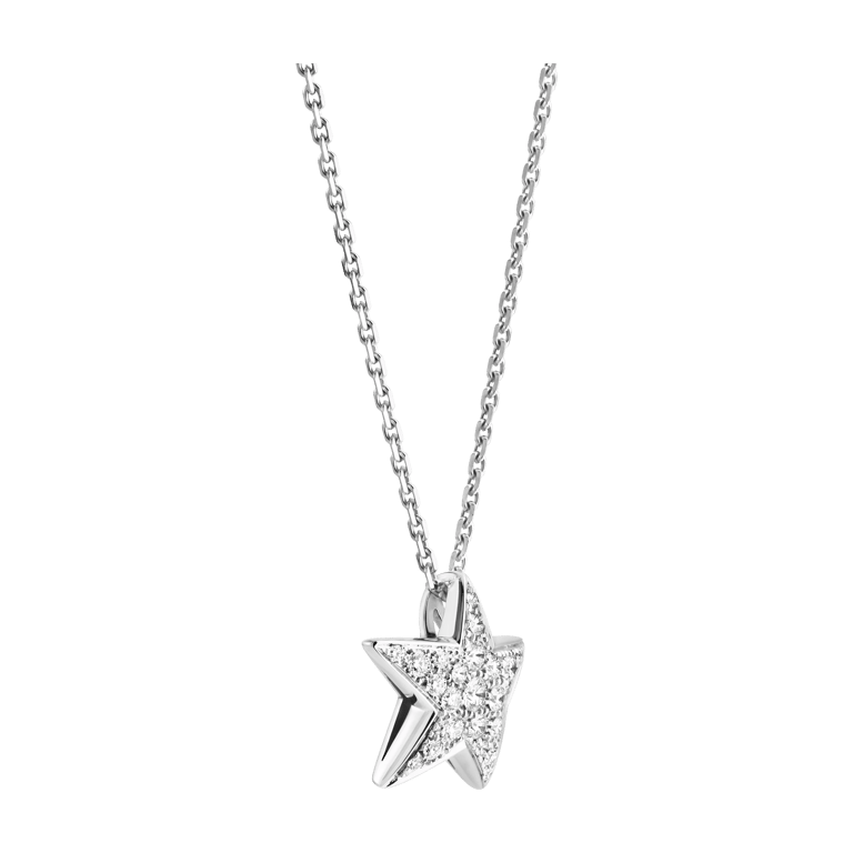Comète Géode Necklace 4