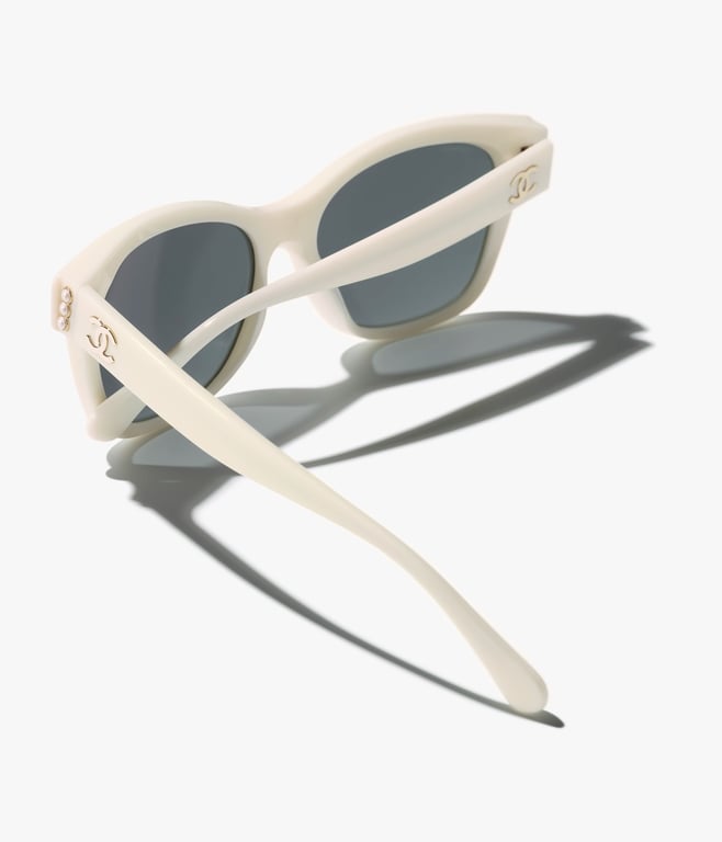 Chanel Square Sunglasses 4