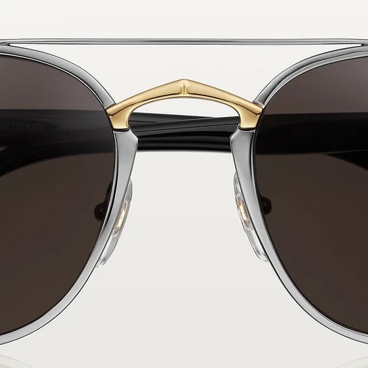 C de Cartier signature Sunglasses 4