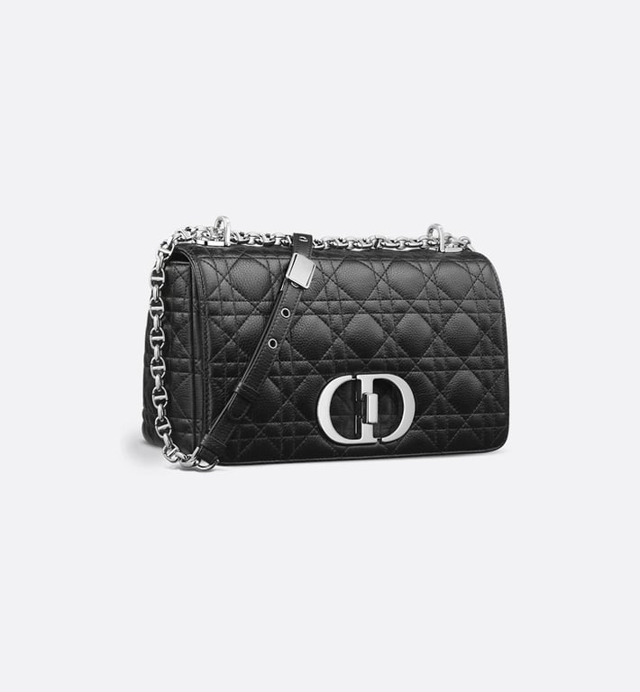 DIOR Medium Dior Caro Bag
