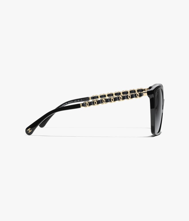 Chanel Square Sunglasses 3