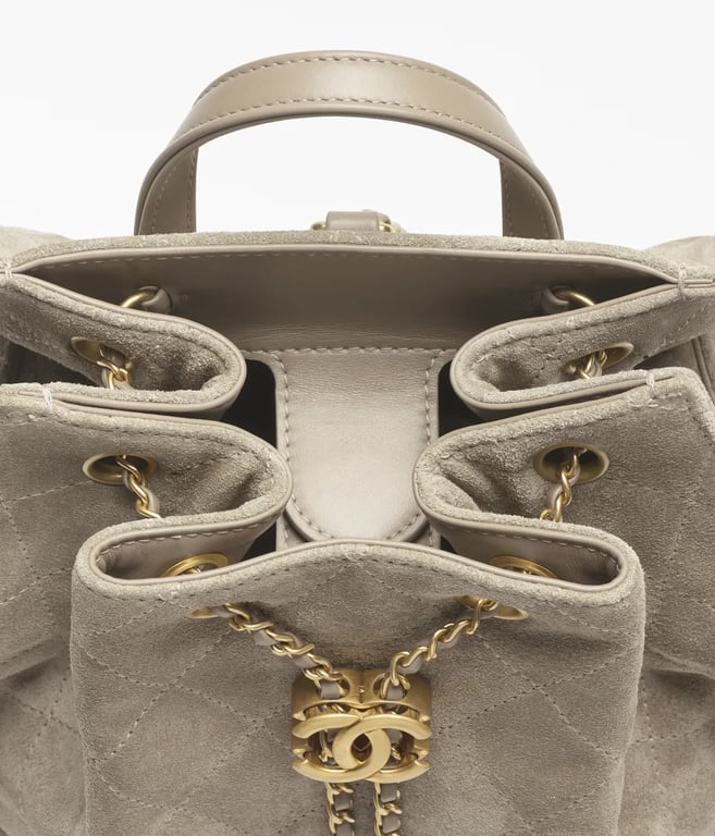 CHANEL CHANEL 25 Medium Backpack