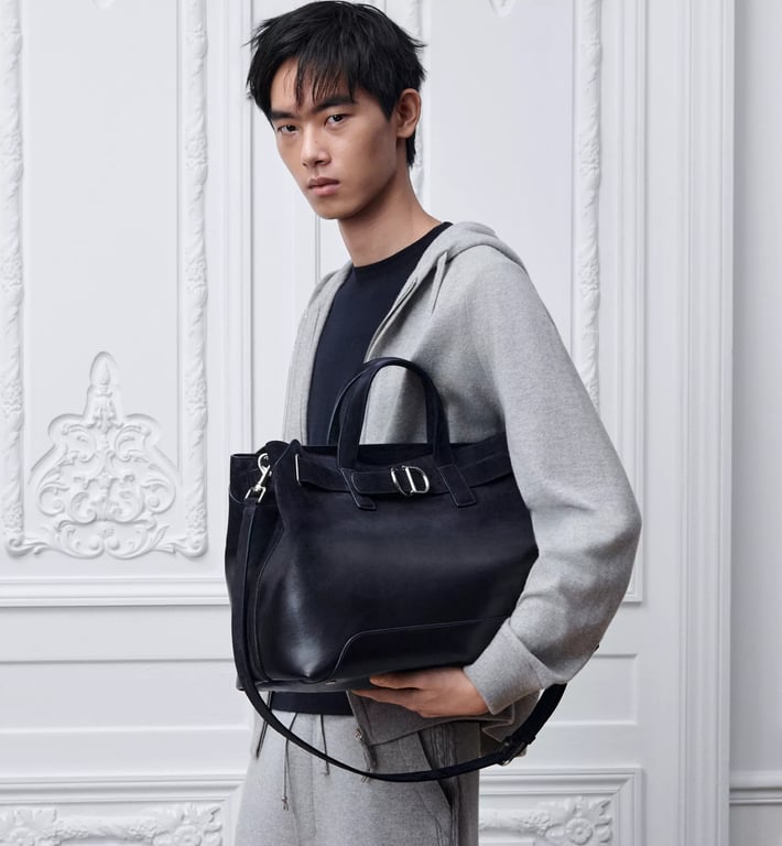 DIOR Medium Dior Normandie Tote Bag
