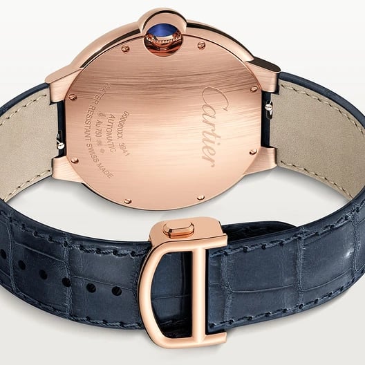 Ballon Bleu de Cartier watch 6