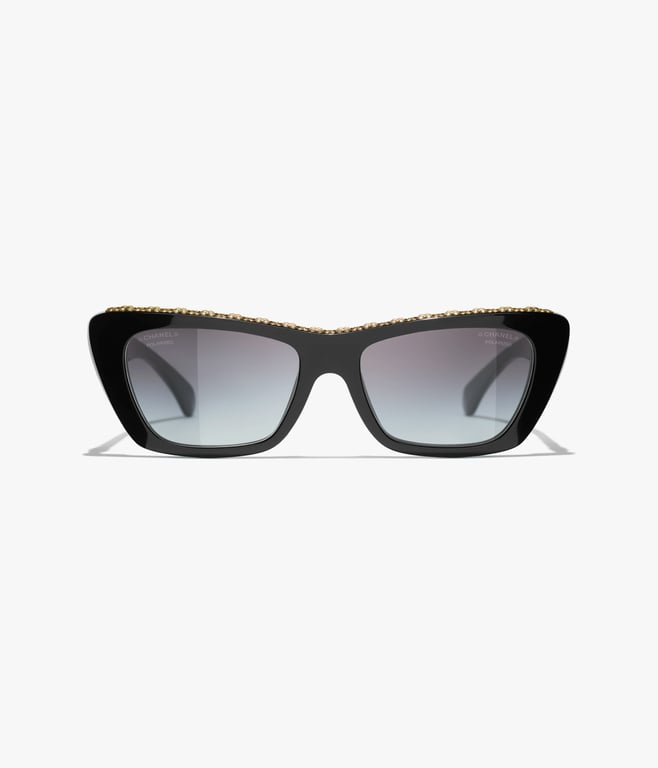 Chanel Butterfly Sunglasses 2