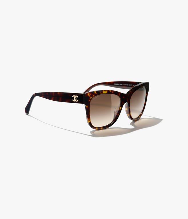 Chanel Square Sunglasses 4
