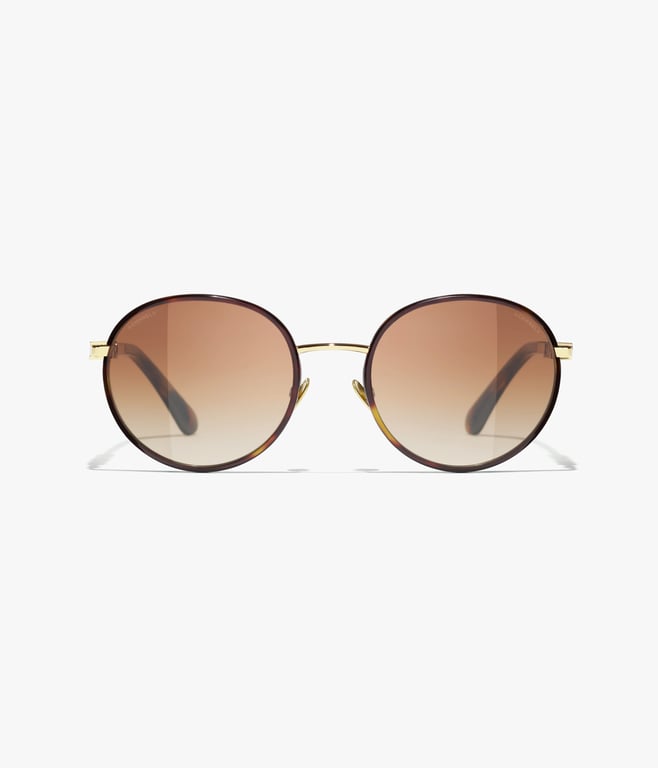 CHANEL Chanel Pantos Sunglasses