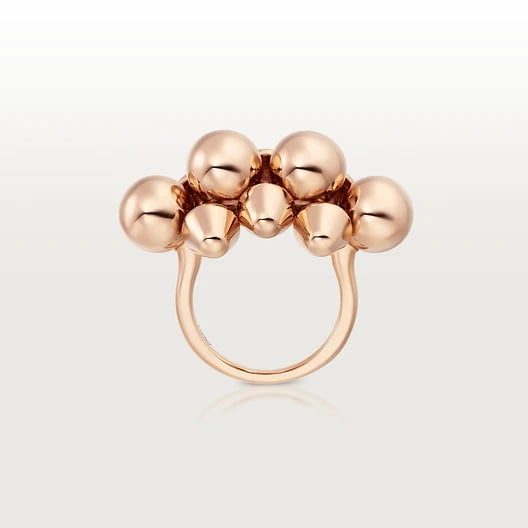 Clash de Cartier ring, extra-large model 3