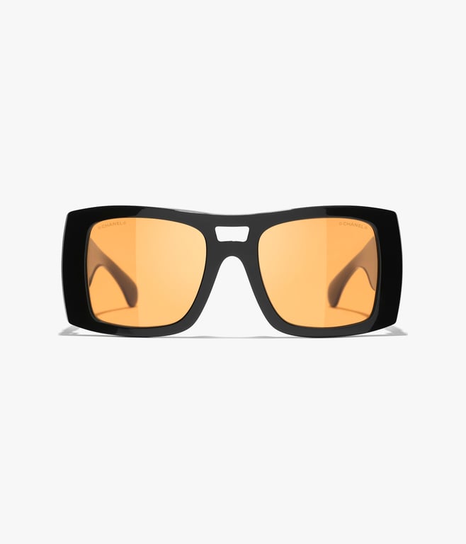 Chanel Pilot Sunglasses 2