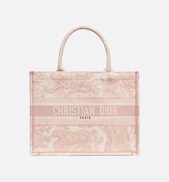 DIOR Medium Dior Book Tote