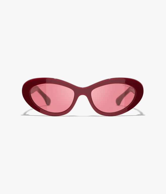 Chanel Cat‑Eye Sunglasses 2