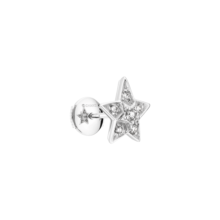 Comète Géode Earrings 2