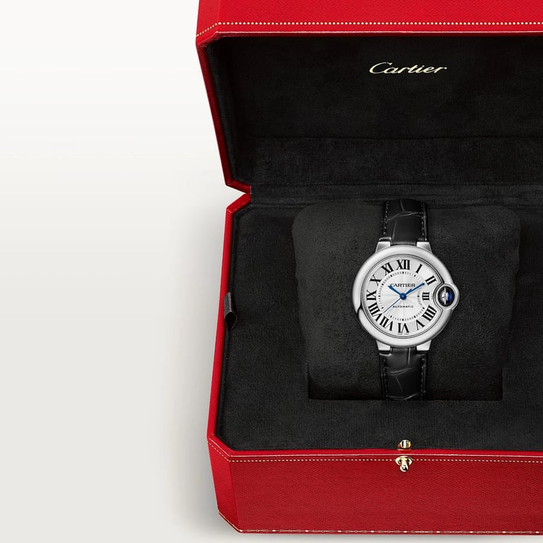 Ballon Bleu de Cartier watch 4