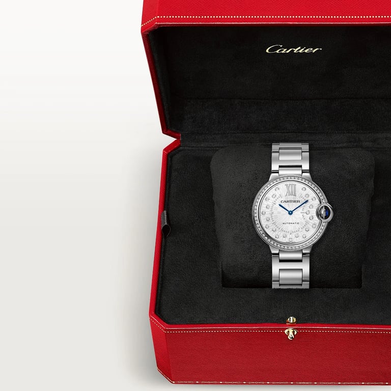 Ballon Bleu de Cartier watch 8