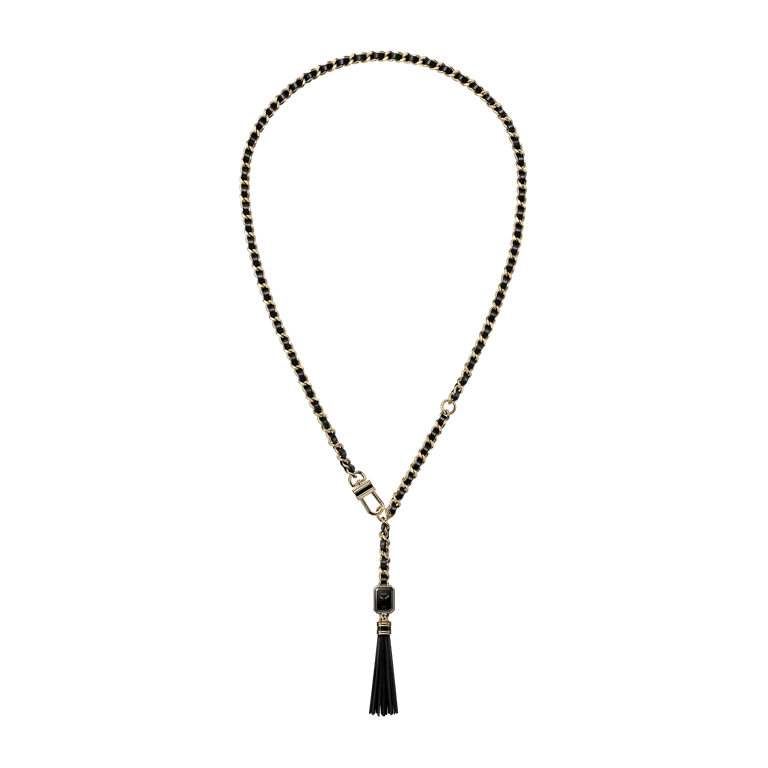 Chanel Première Sautoir‑Belt Watch 2