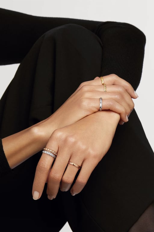 Bague Coco Crush 5