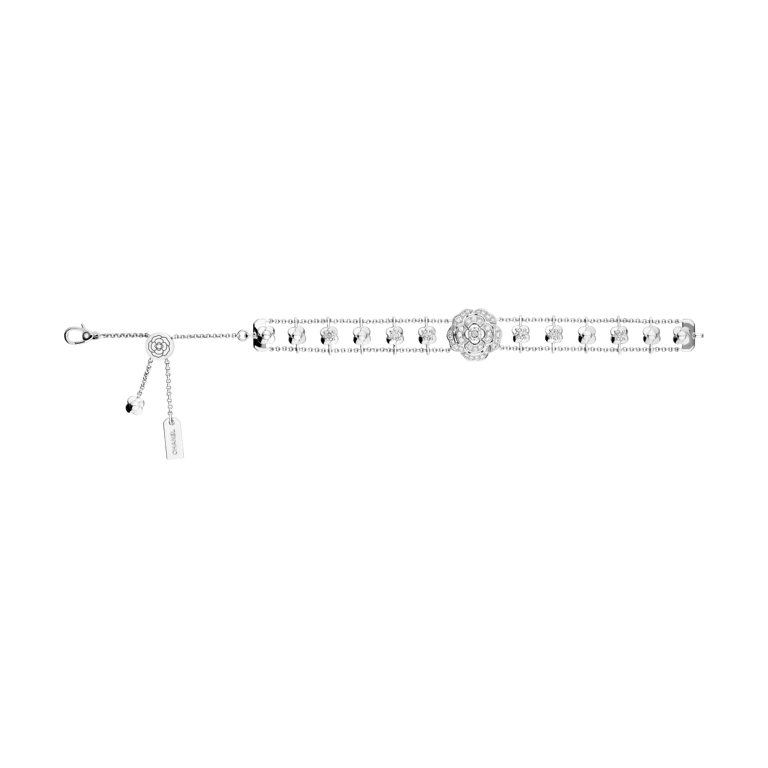 Bouton de Camélia Bracelet 2