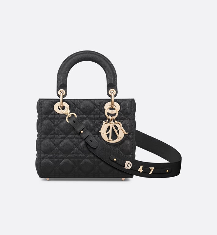 DIOR Small Lady Dior My ABCDior Bag