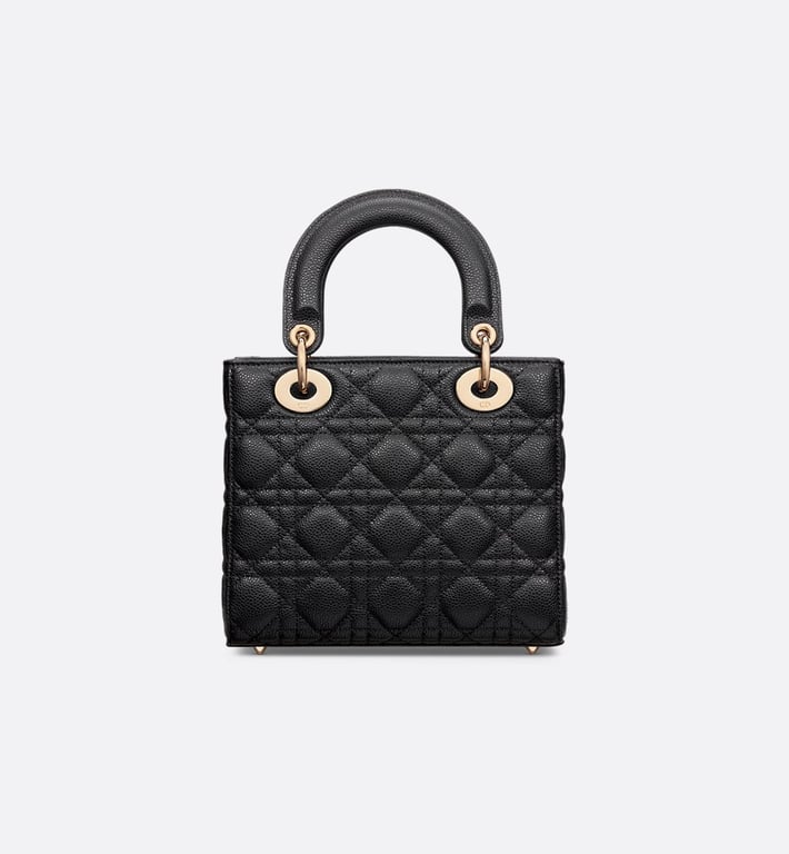 DIOR Small Lady Dior My ABCDior Bag