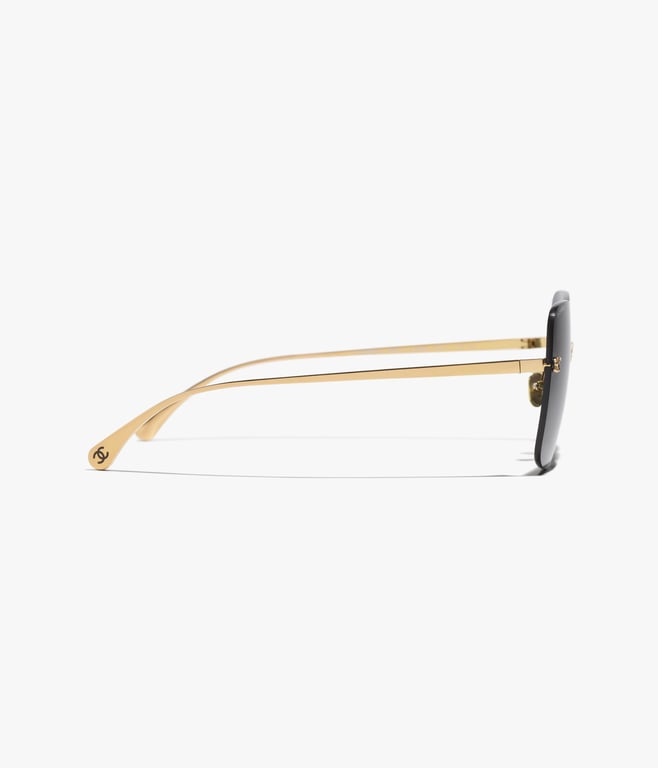 Chanel Square Sunglasses 3