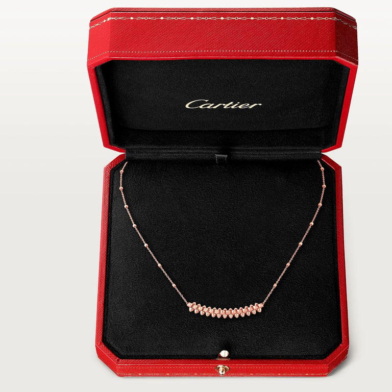 Clash de Cartier pendant, small model 6