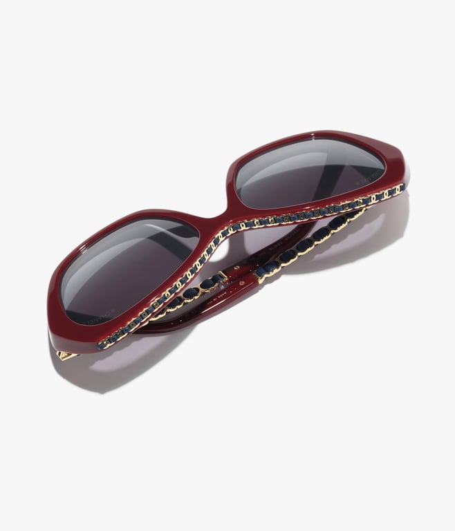 Chanel Butterfly Sunglasses 4
