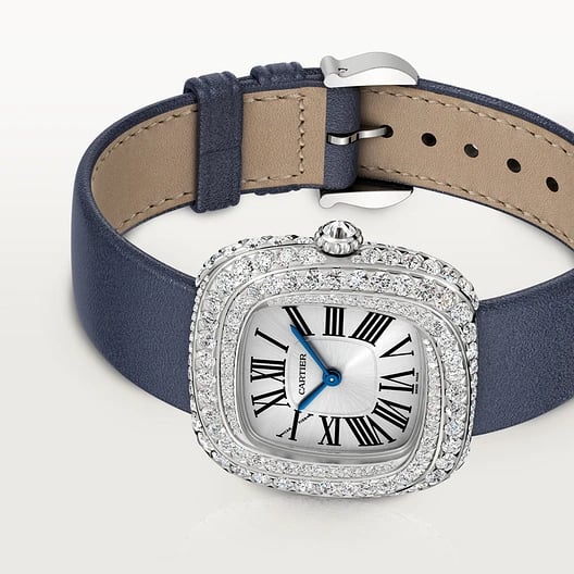 Coussin de Cartier watch 5