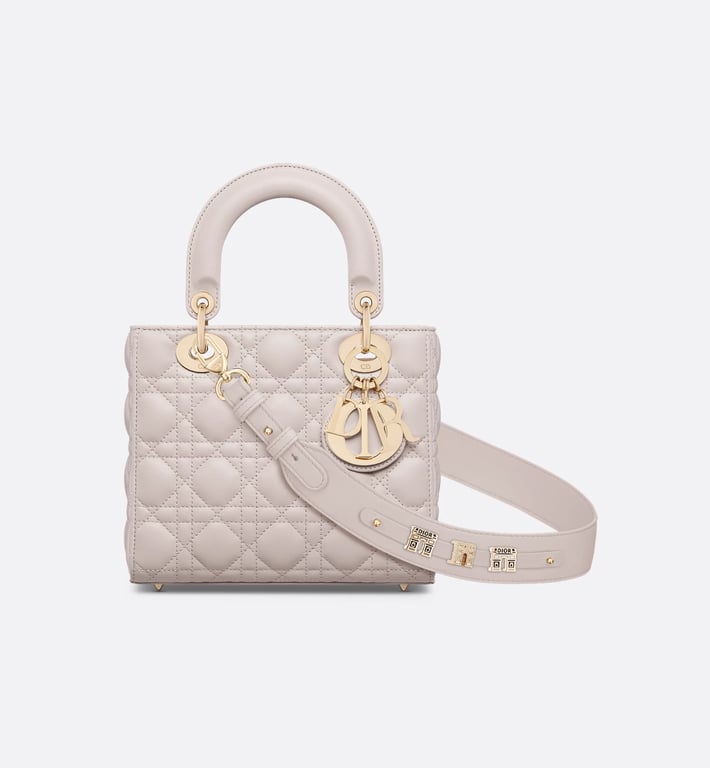 DIOR Small Lady Dior My ABCDior Bag