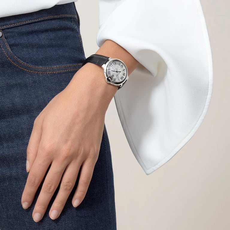 Ballon Bleu de Cartier watch 2
