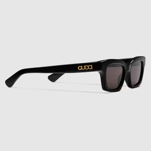 Cat-eye frame sunglasses 2