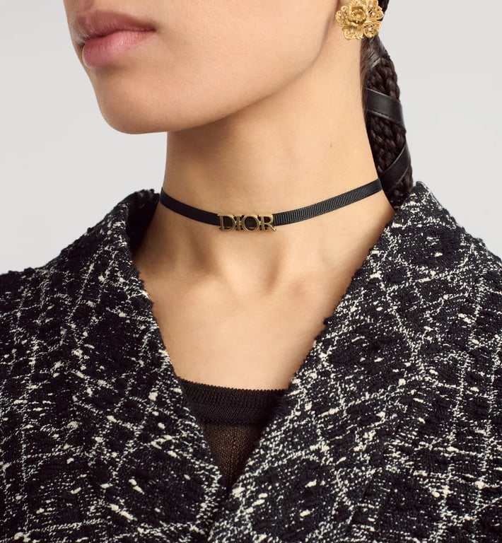 DIOR Dio(r)evolution Choker