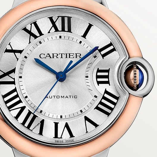 Ballon Bleu de Cartier watch 8