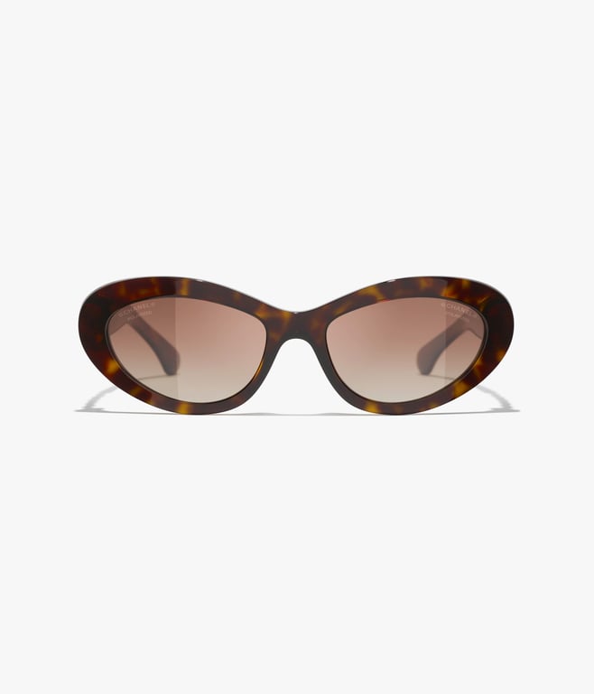 Chanel Cat‑Eye Sunglasses 2