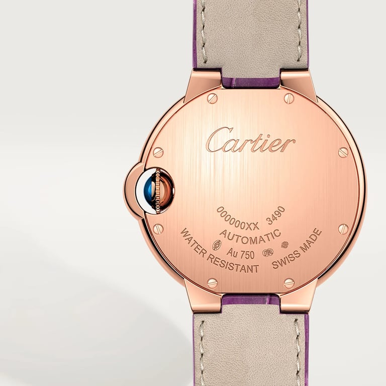Ballon Bleu de Cartier watch 3