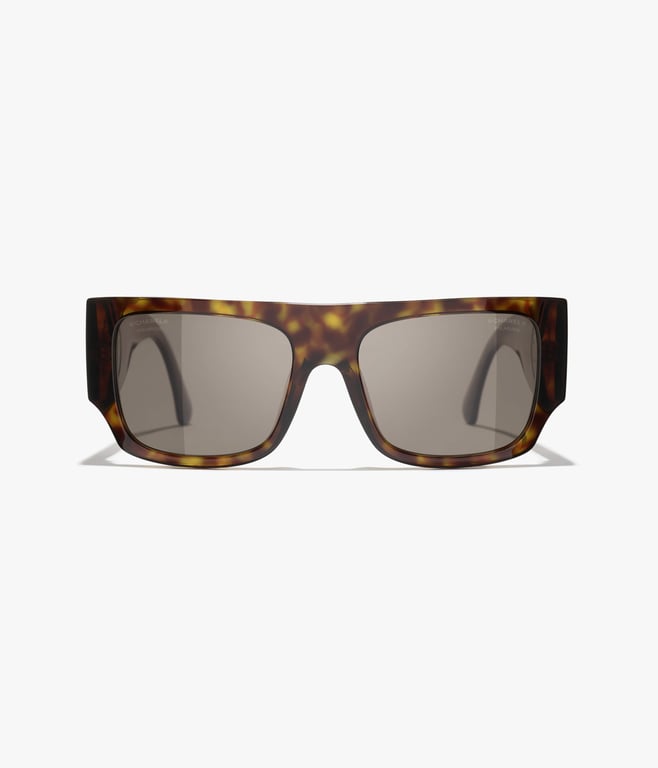 Chanel Square Sunglasses 2