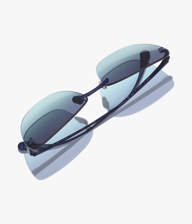 Chanel Cat-Eye Sunglasses 4