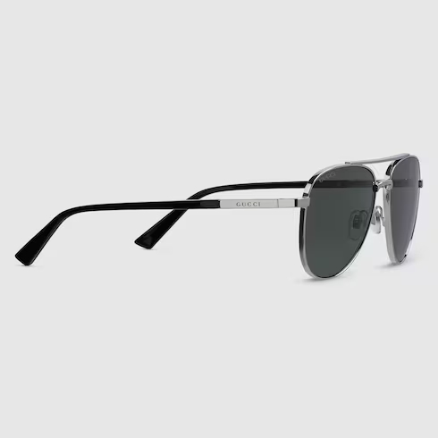Aviator frame sunglasses 2