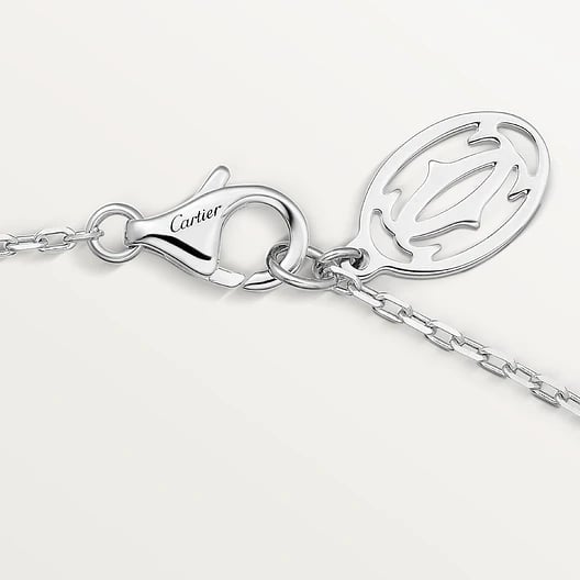 Cartier d'Amour pendant, brilliant-cut diamond, large model 3