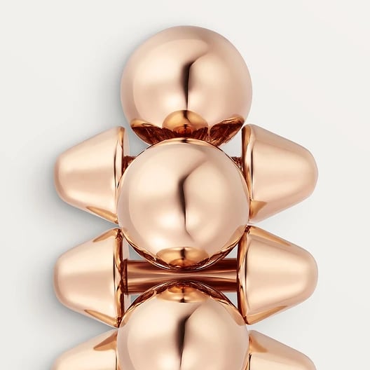 Clash de Cartier ring, extra-large model 4