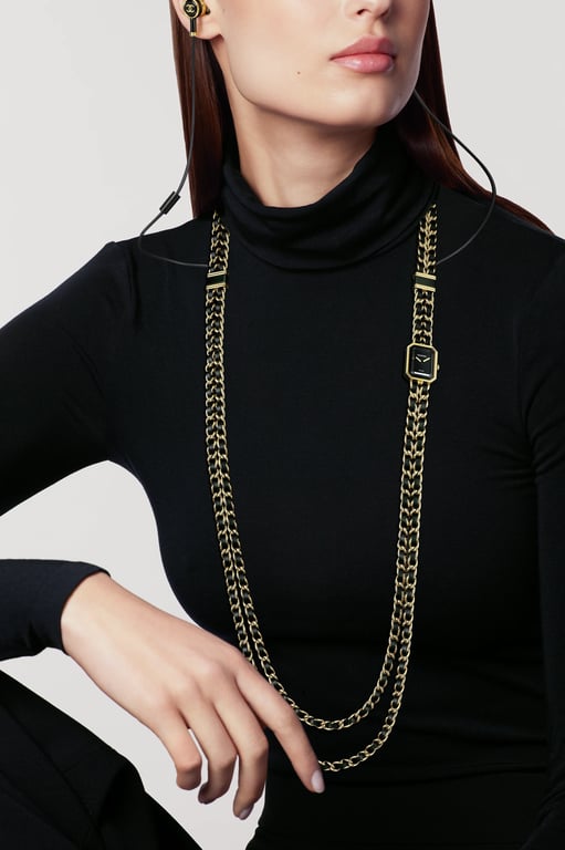 CHANEL Chanel Première Sound Watch