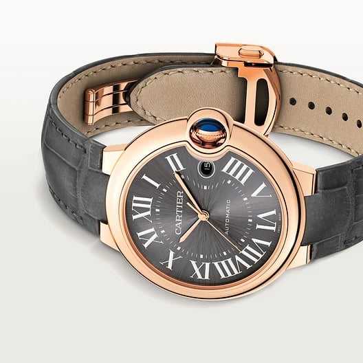 Ballon Bleu de Cartier watch 6