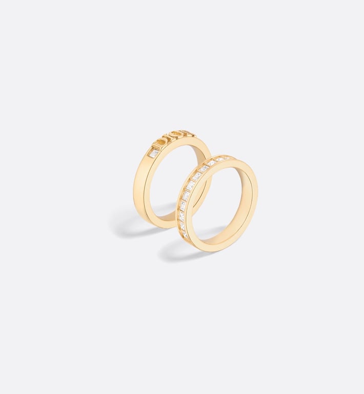 DIOR Dio(r)evolution Ring Set