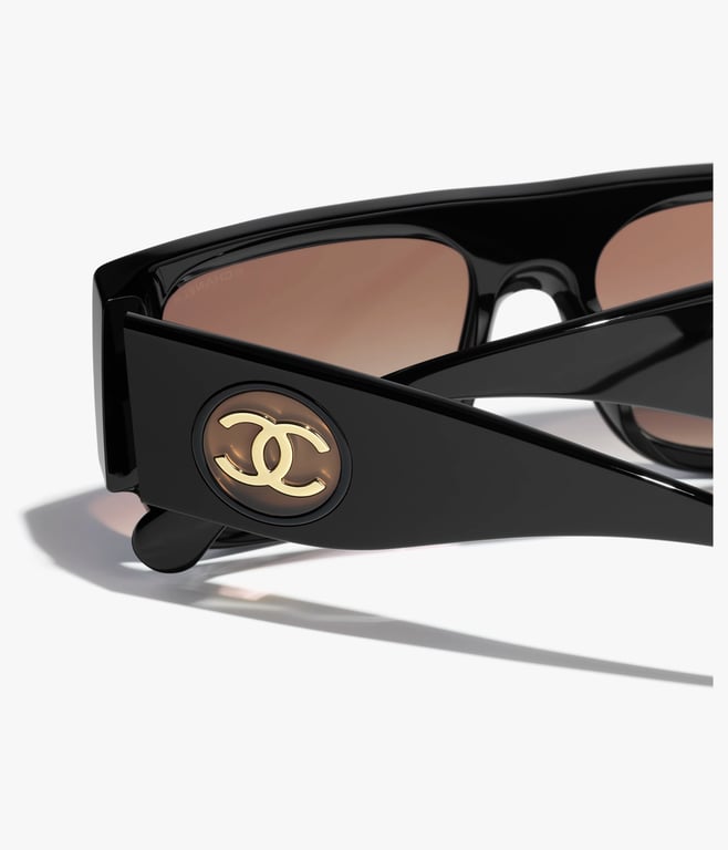 Chanel Square Sunglasses 4